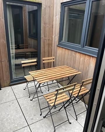 Appartement 2 Slaapkamers Orly 1 ออสเทนด์ ภายนอก รูปภาพ