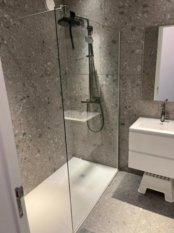 Appartement 2 Slaapkamers Orly 1 ออสเทนด์ ภายนอก รูปภาพ