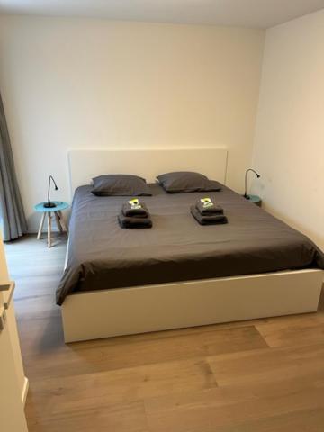 Appartement 2 Slaapkamers Orly 1 ออสเทนด์ ภายนอก รูปภาพ