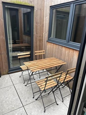 Appartement 2 Slaapkamers Orly 1 ออสเทนด์ ภายนอก รูปภาพ