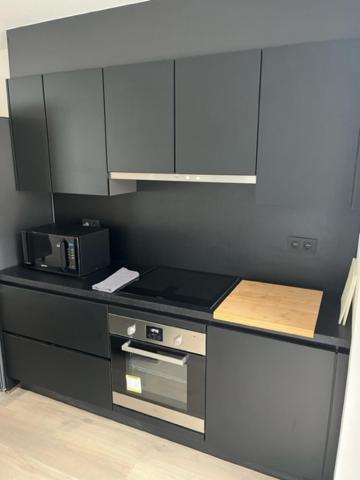 Appartement 2 Slaapkamers Orly 1 ออสเทนด์ ภายนอก รูปภาพ